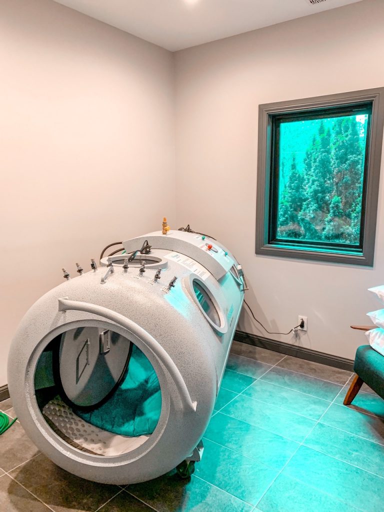 Hyperbaric Oxygen Therapy Hyperbaric Oxygen Chamber Guyer Institute
