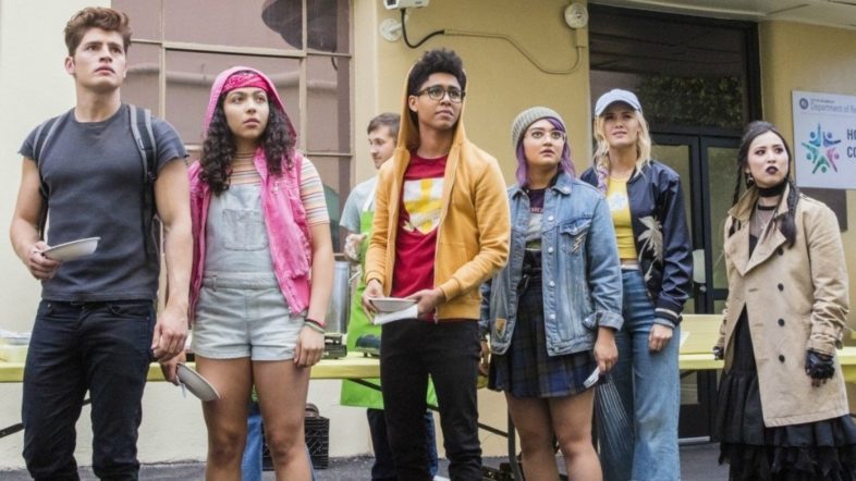 Hulu's 'Marvel's Runaways' Renewed for 10Episode Season Three