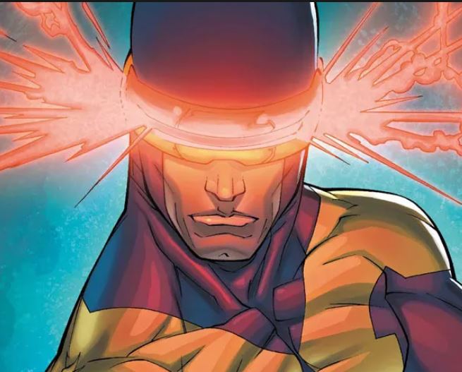 How does Cyclops' Visor Work?? Video