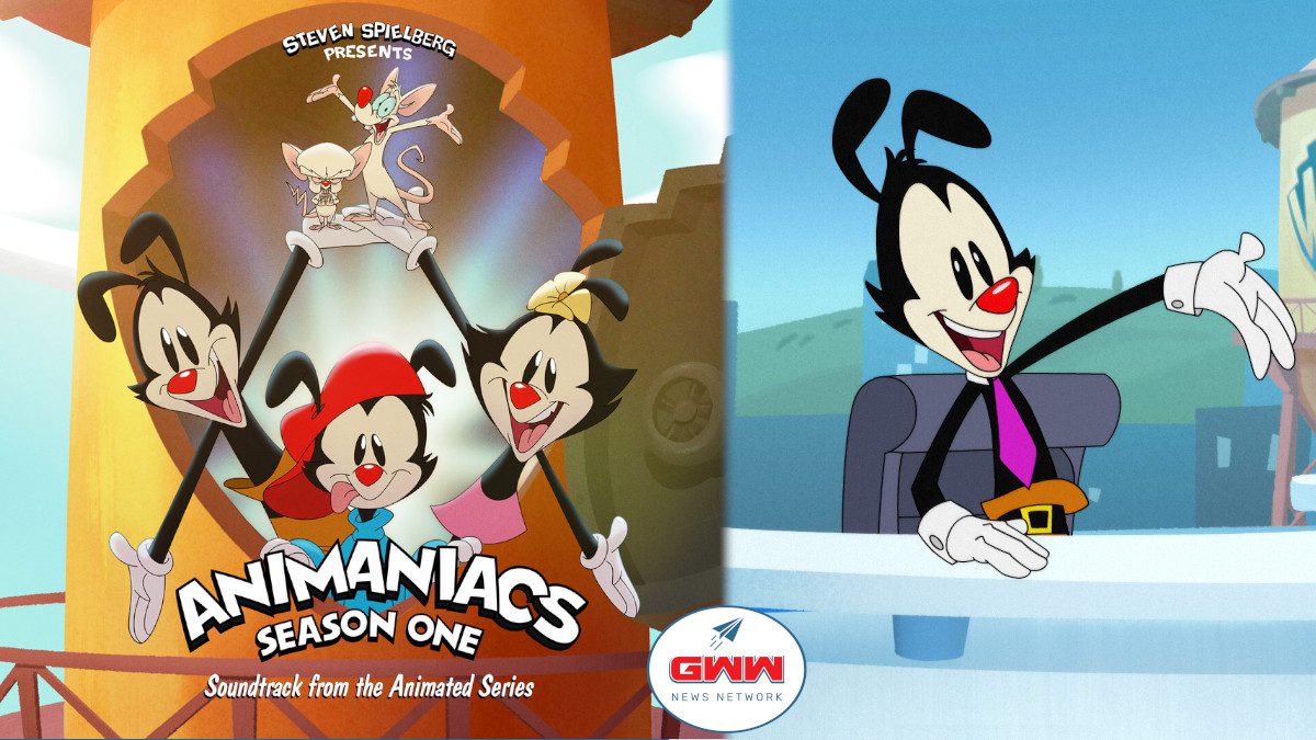 Exclusive Videos Animaniacs