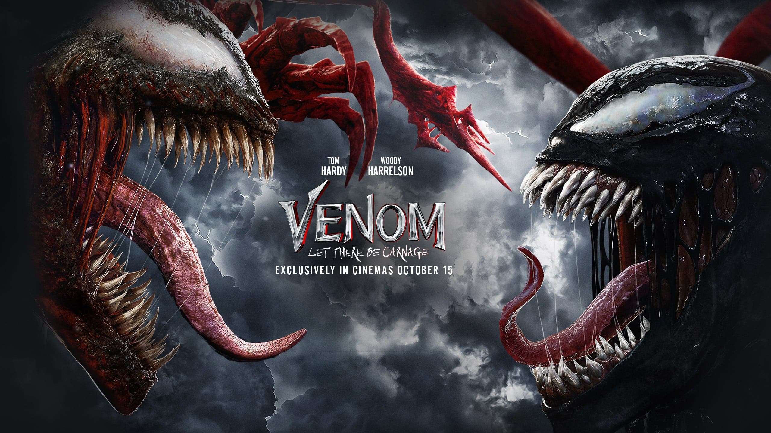 'VENOM LET THERE BE CARNAGE' MOVIE REVIEW