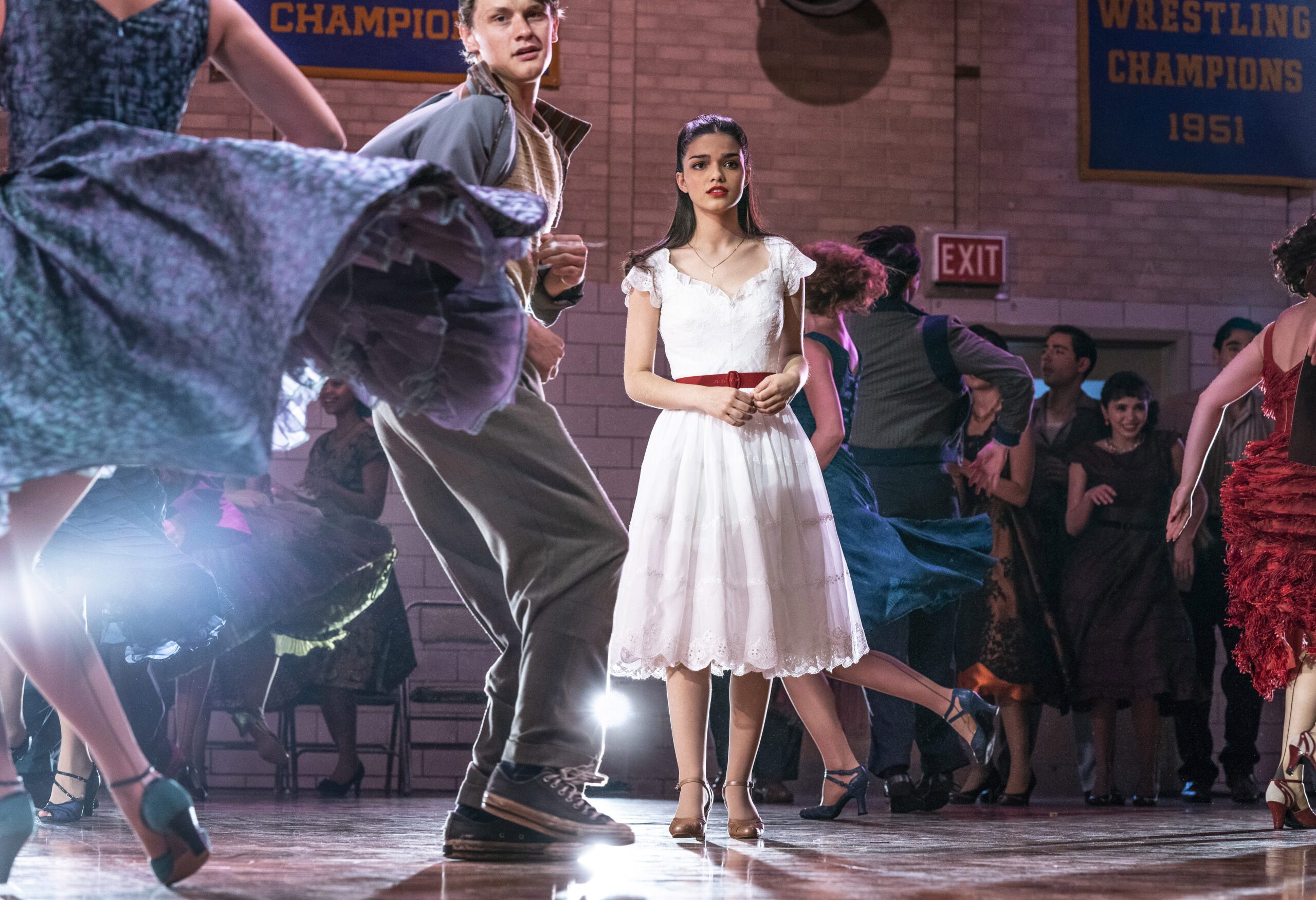 West Side Story (Review) A Story That Shines In The Darkest Of Times