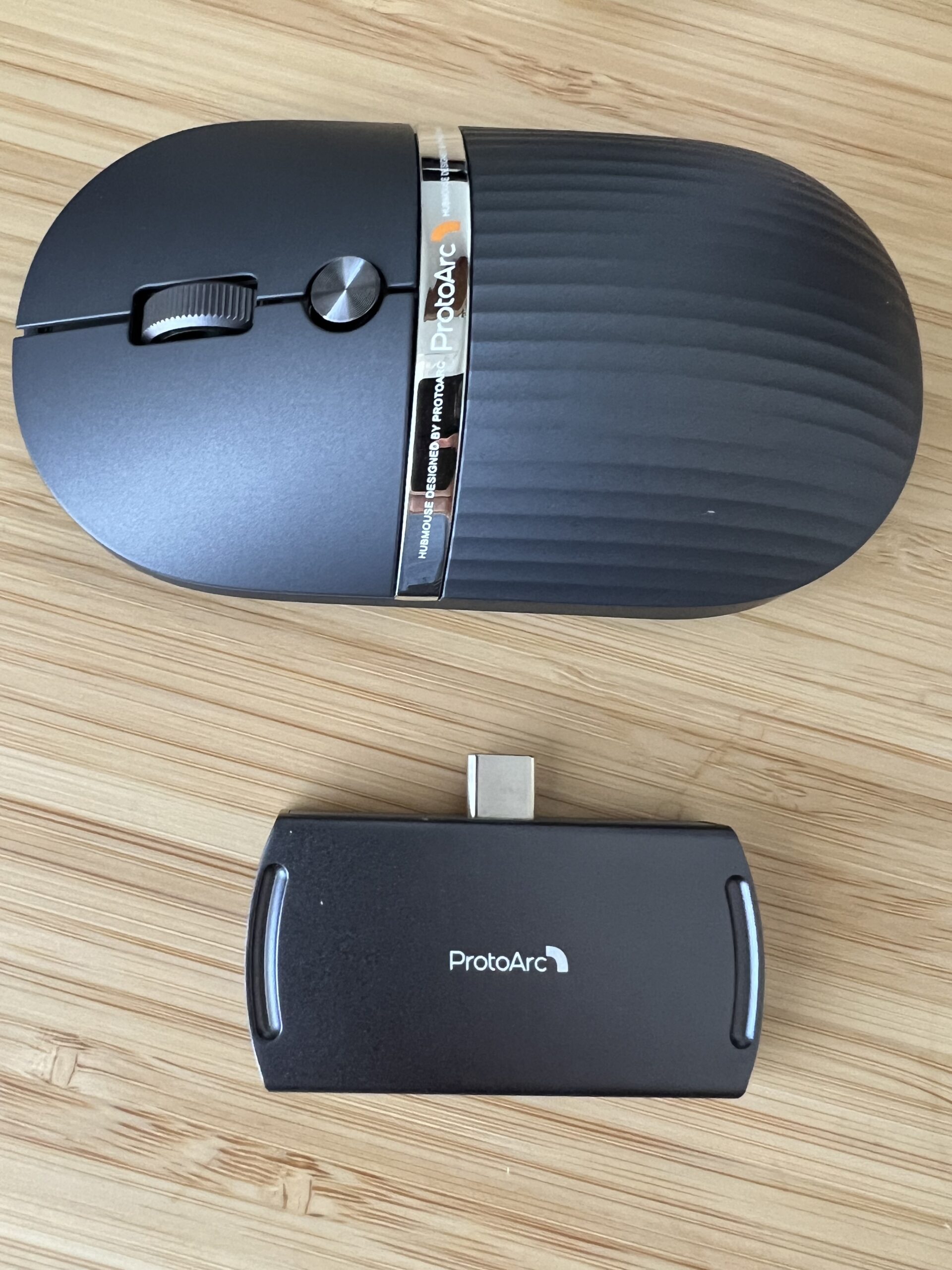 ProtoArc HUBMOUSE - TheGWW.com