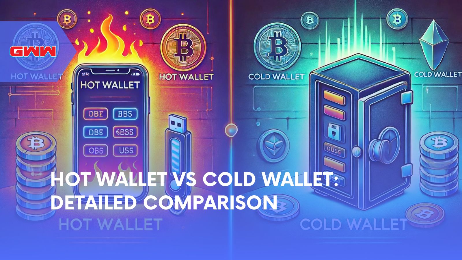 Hot Wallet vs Cold Wallet Which is Right for You?