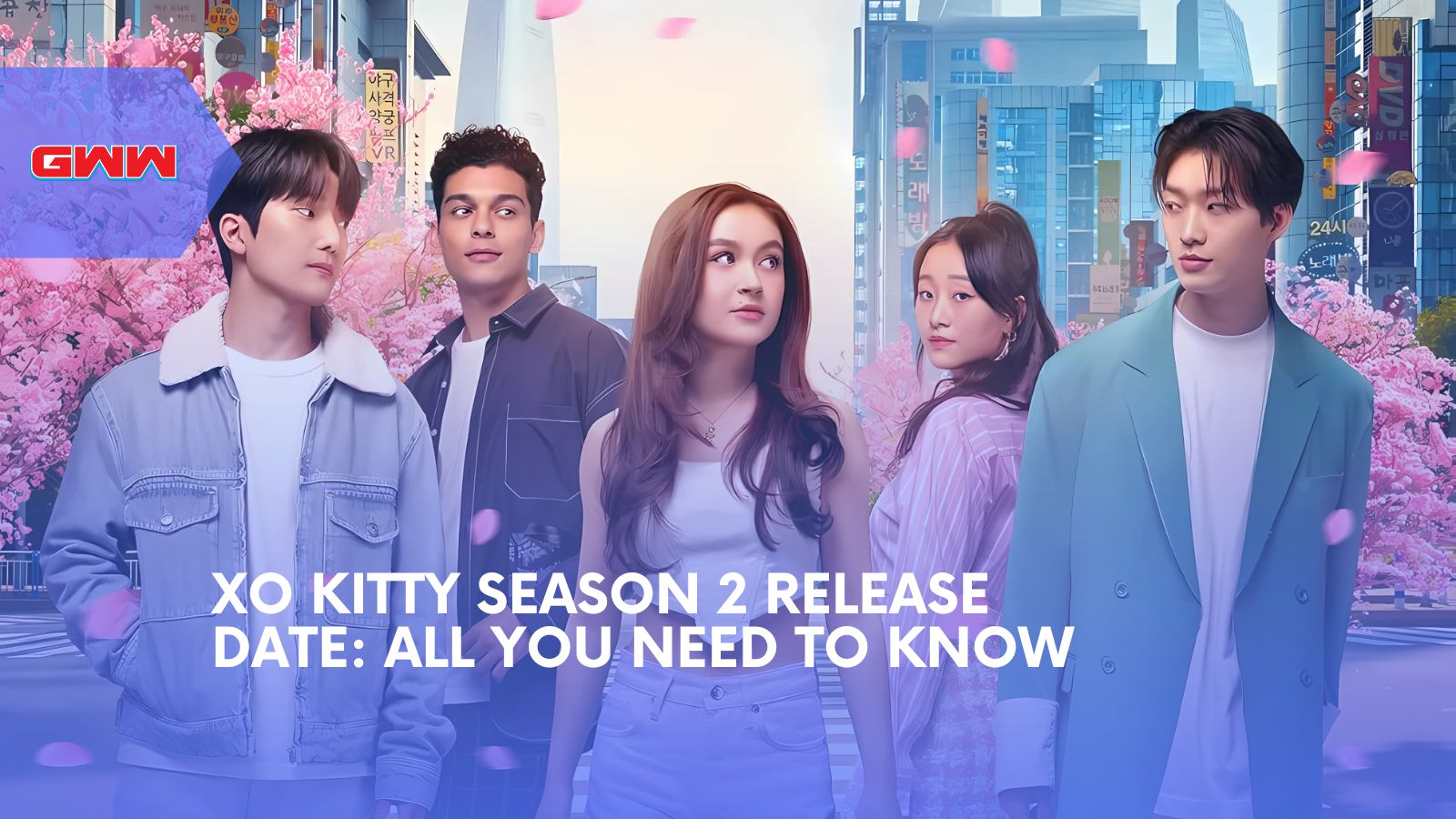 XO Kitty Season 2 Release Date All You Need to Know