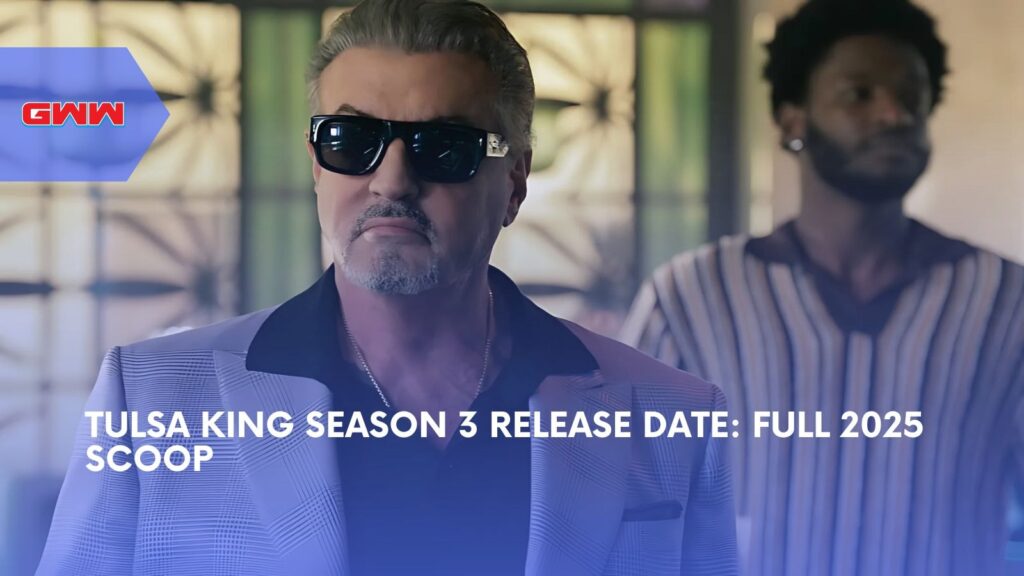 Tulsa King Season 3 Release Date Full 2025 Scoop