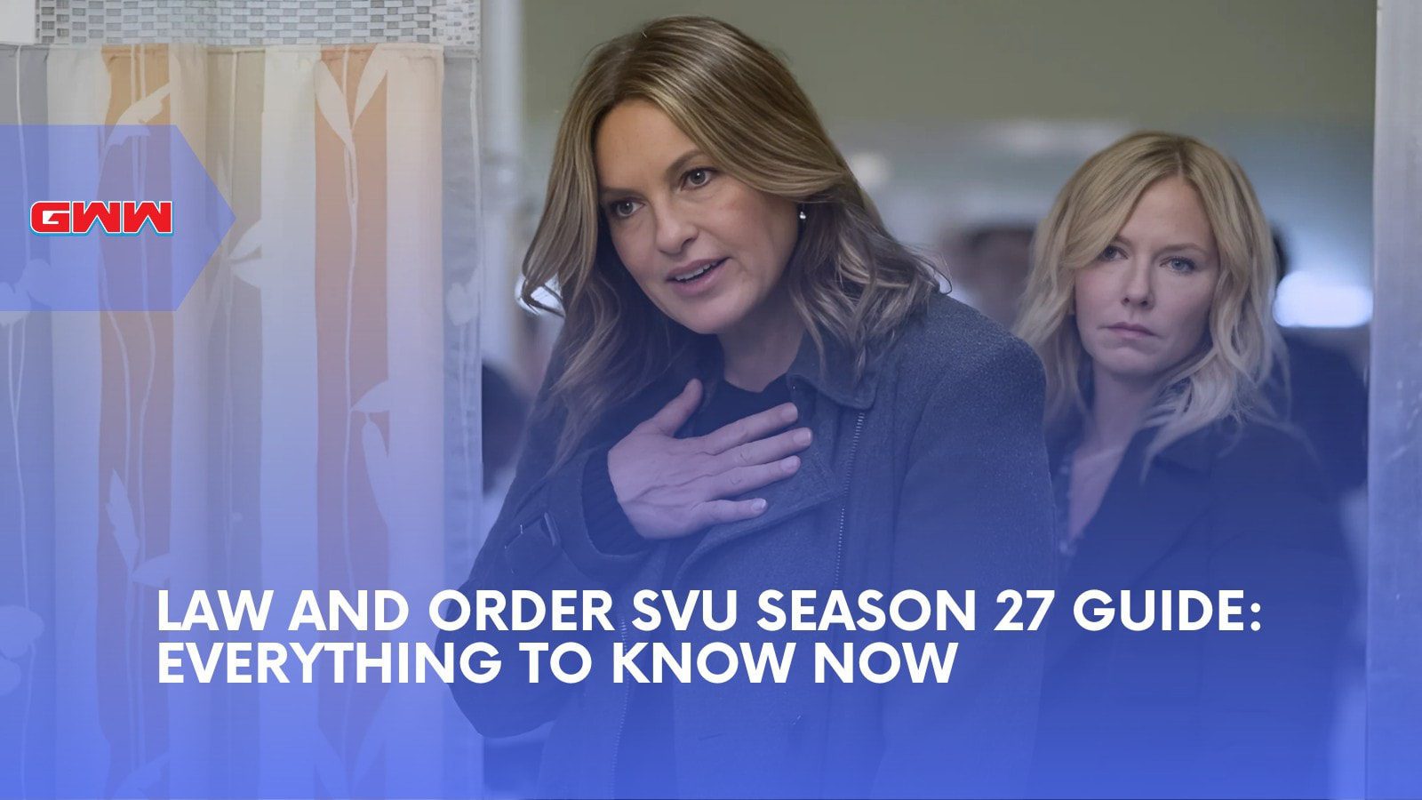 Law and Order SVU Season 27 Guide What's New in 2025