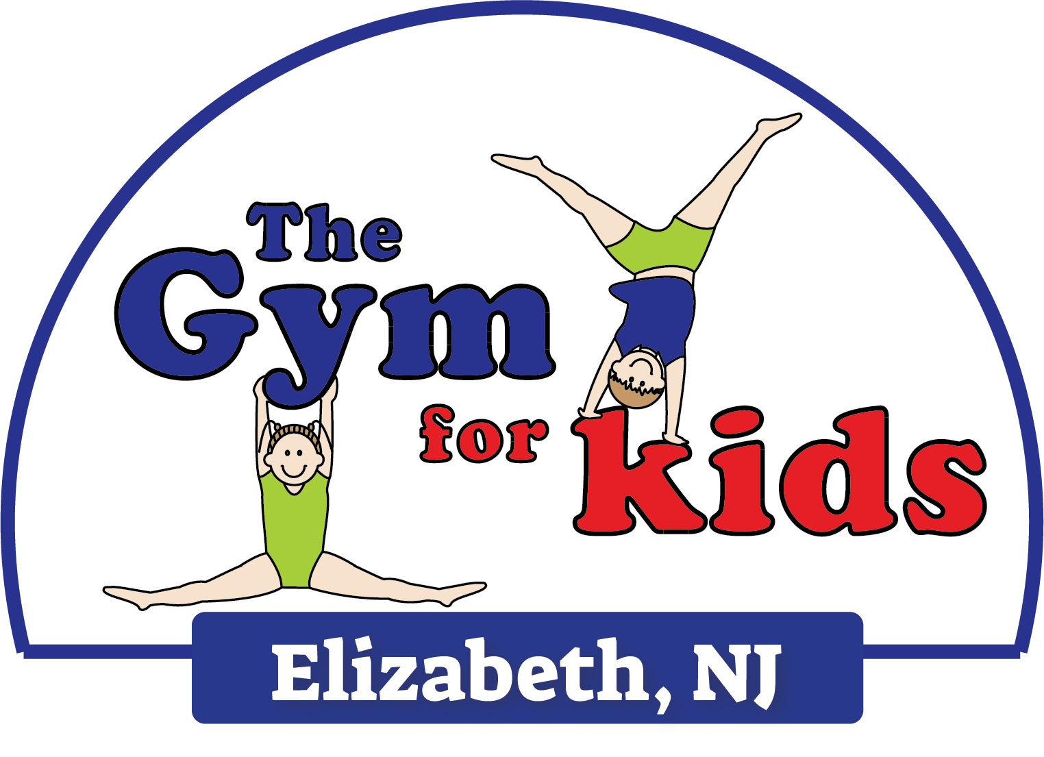 The Gym for kids We are a fun gymnastics spot Union NJ