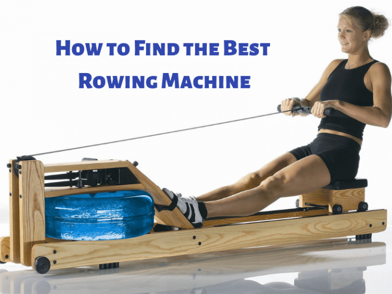 How to Find the Best Rowing Machine The Gym Lab