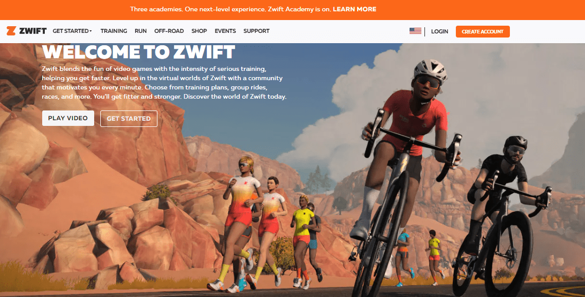 Zwift Vs Peloton Zwift Vs Sufferfest Vs Trainerroad Vs Peloton