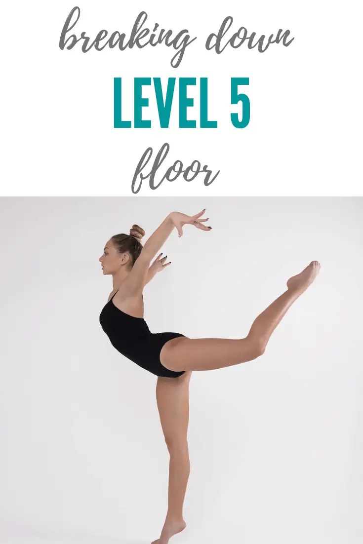 Level 4 Gymnastics Floor Music With Words Floor Roma