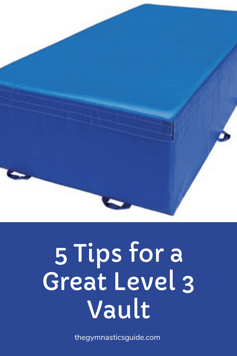 5 Tips for a Great Level 2 Vault The Gymnastics Guide