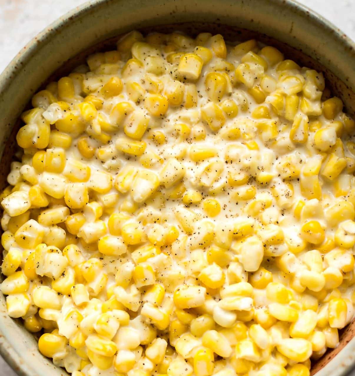 Southern Style Creamed Corn The Gypsy Chef