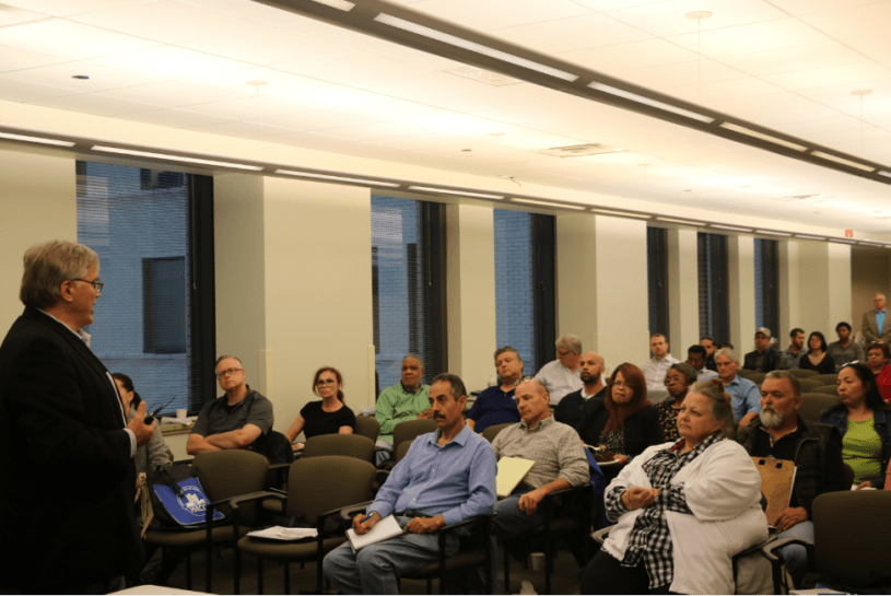 The Housing Authority of Cook County Hosts Inaugural Landlord Seminar