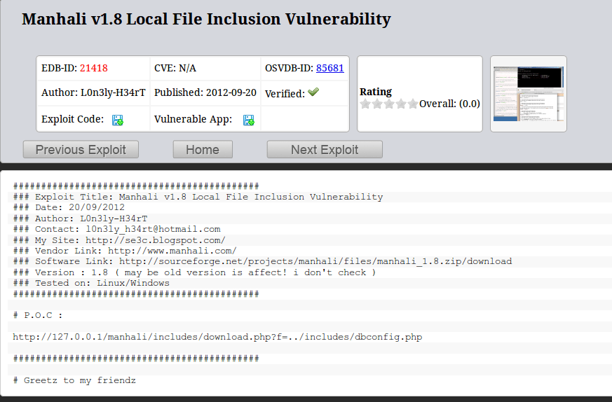 Hacking XAMPP  Servers Via Local File Inclusion (LFI) The Hacker Blog