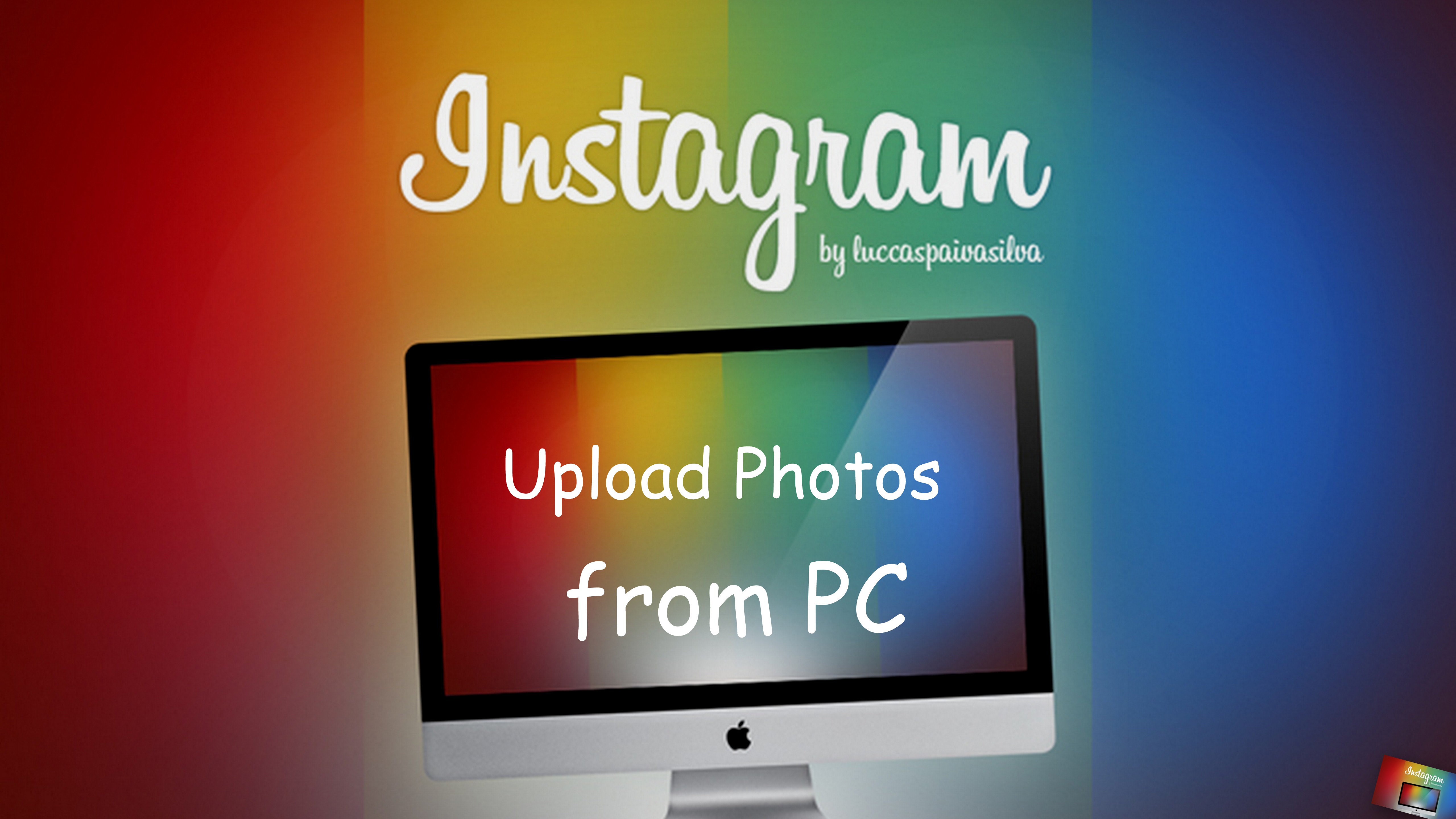 How to Upload Photos to Instagram from PC TheHackerStuff