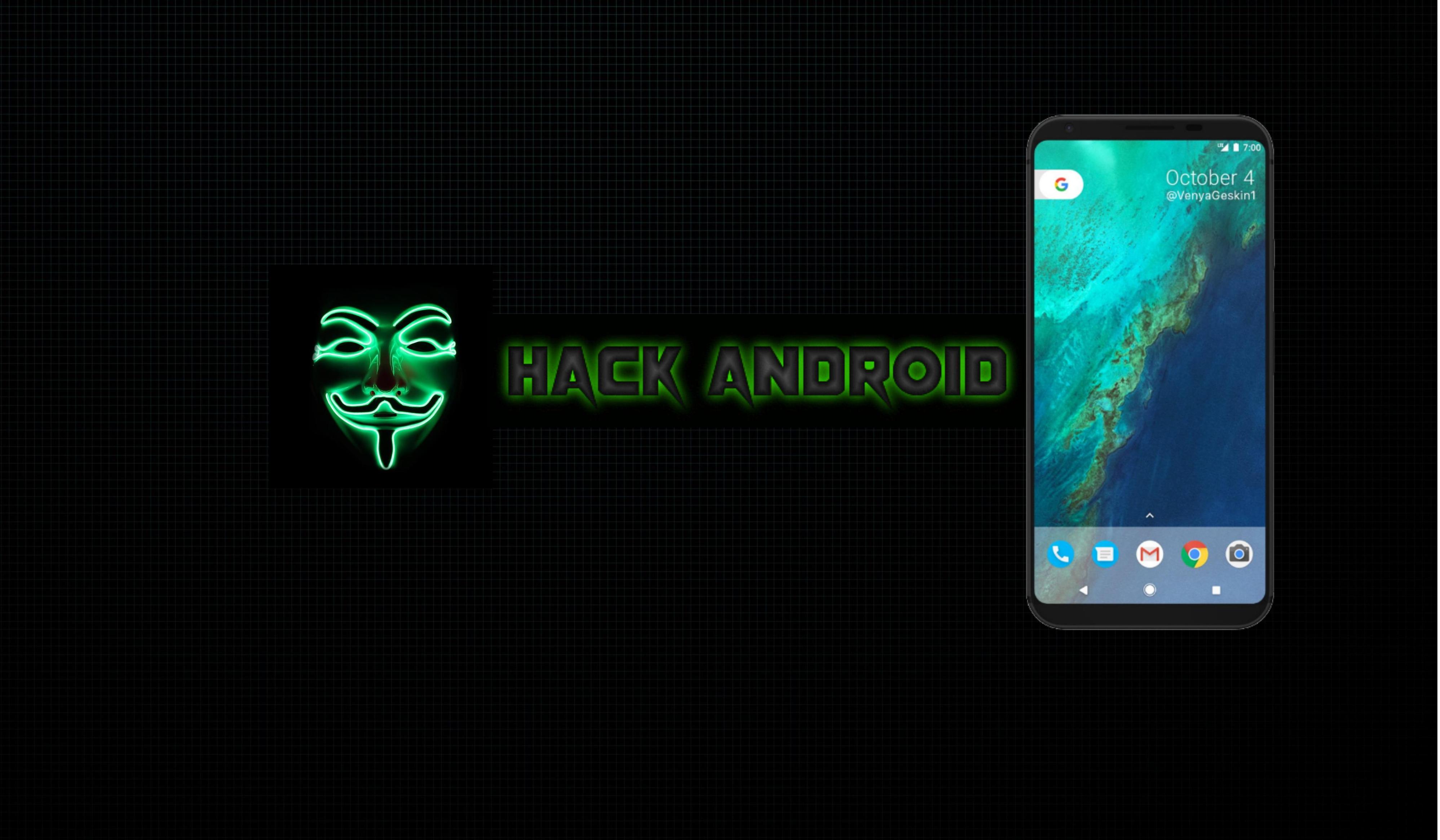 How To Hack Phone Camera Kali Linux