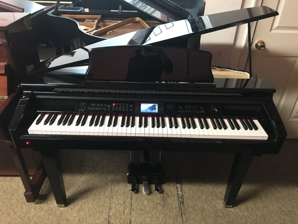 Understanding The Keys On A Digital Keyboard