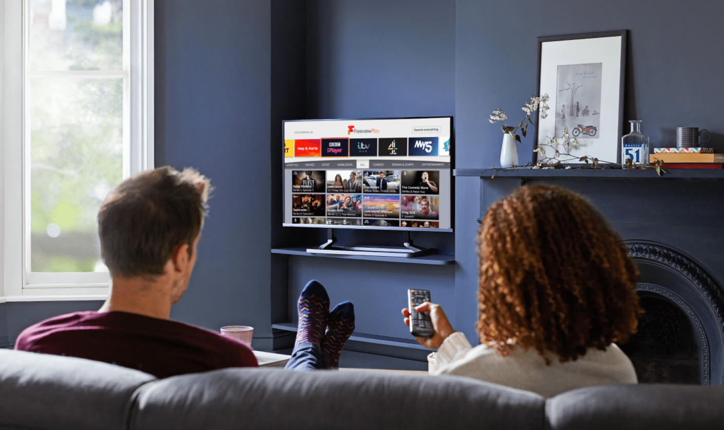 Convenient tv aerial installation in the city of London & Bradford