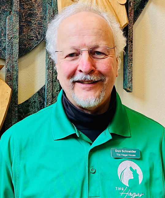 Don Schneider Freeing Central WI Single Moms ChristCentered