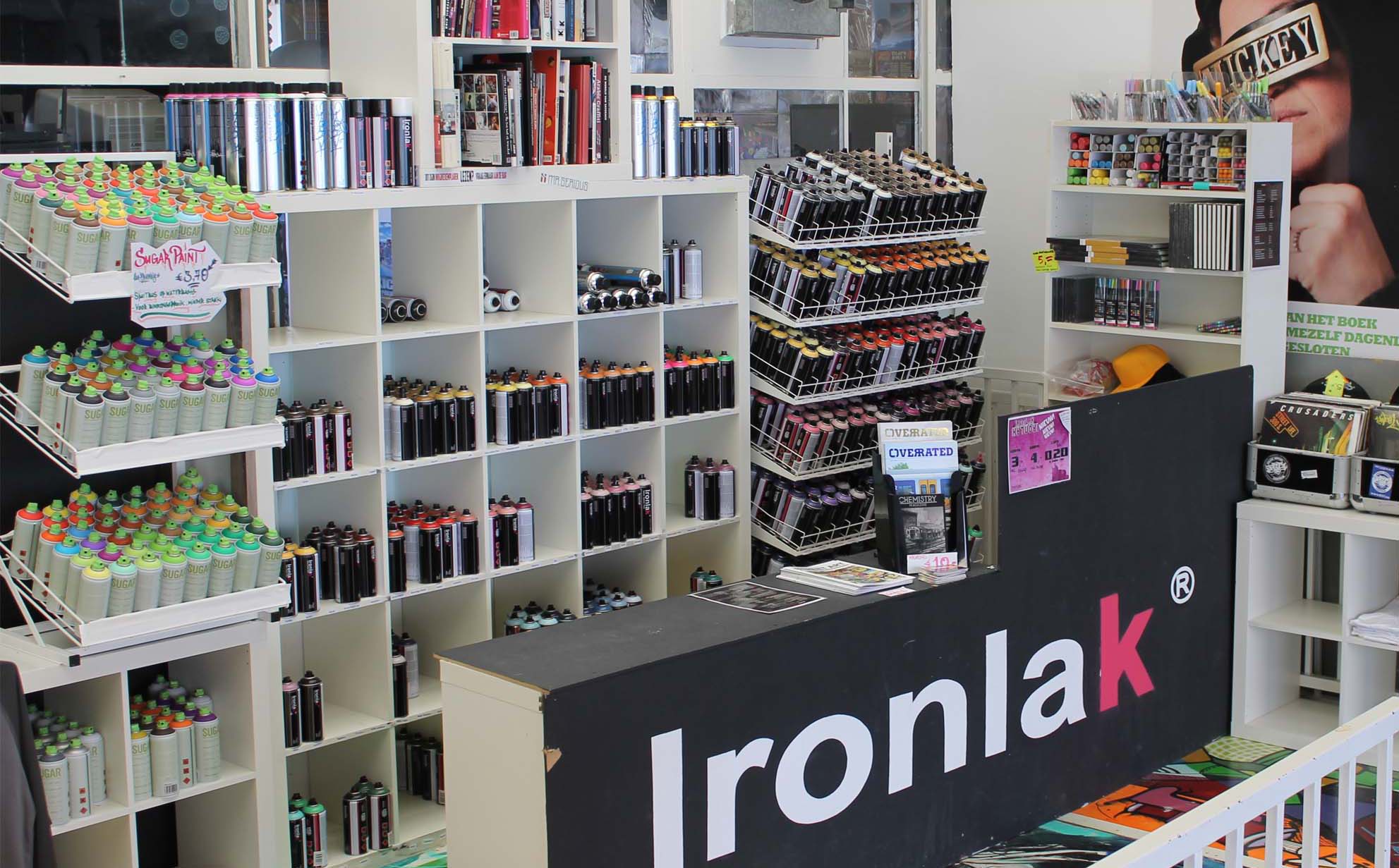 The Hague Street Art