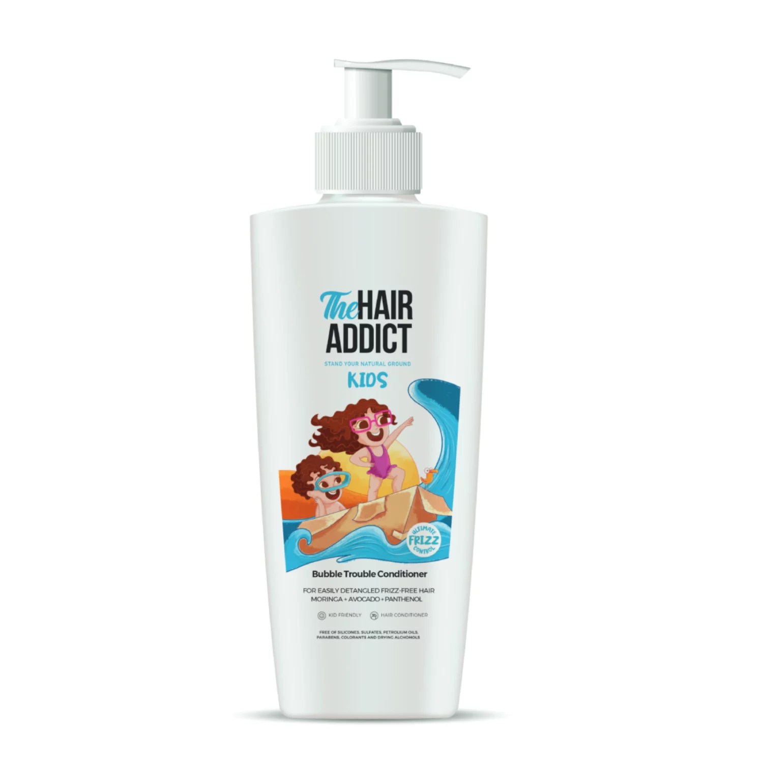 Bubble Trouble Conditioner 250 ml • The Hair Addict