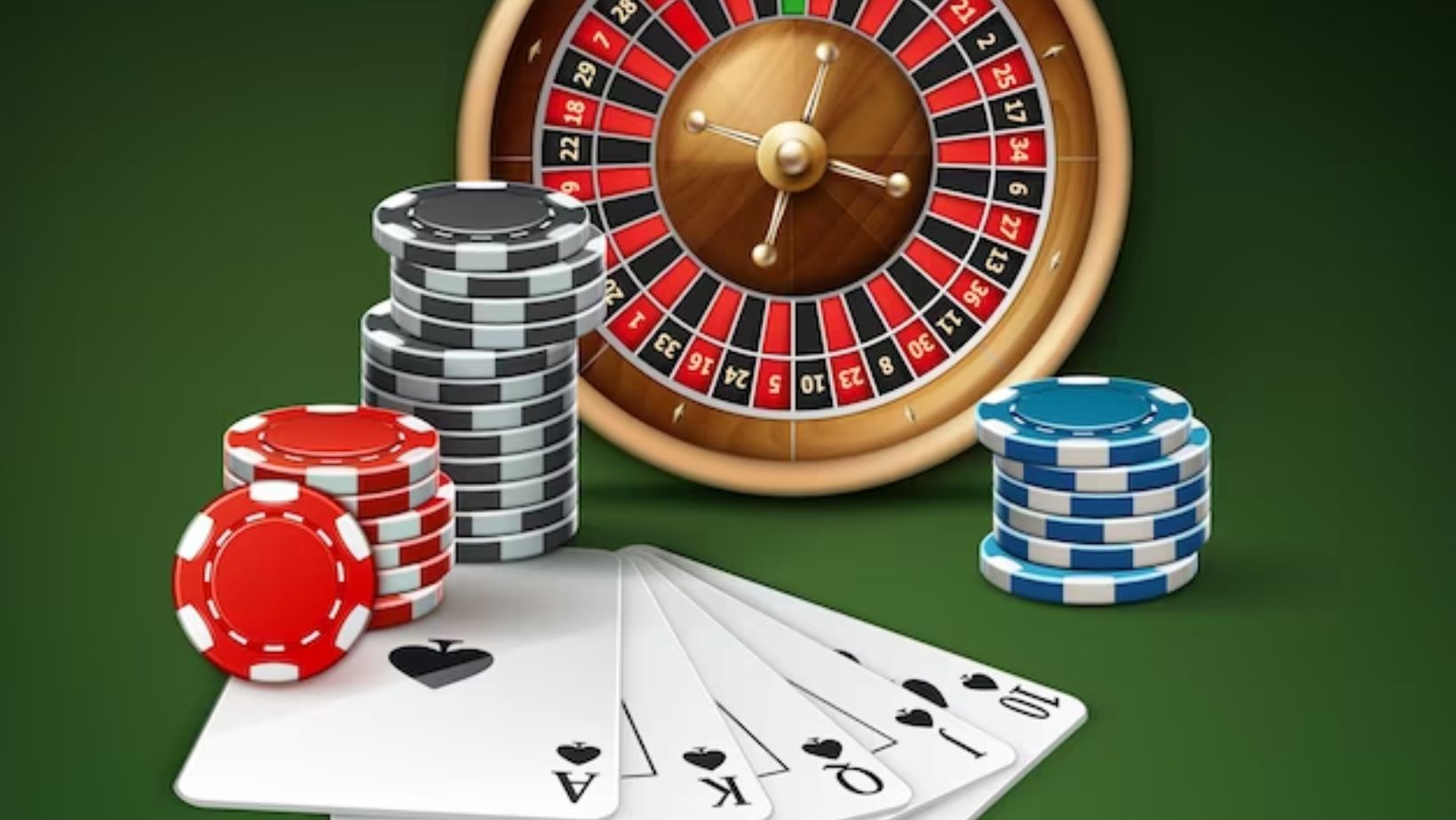 Casino Etiquette Dos and Don'ts at the Gaming Tables The Hake