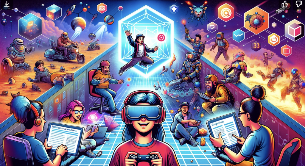 The Future of Gaming Innovations and Trends to Watch in 2024 The Hake