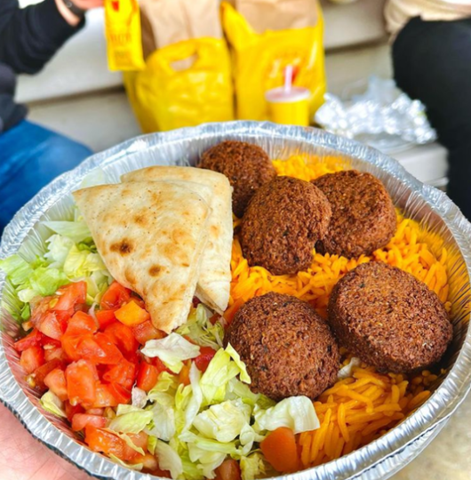 The Halal Guys Celebrate National Bean Day The Halal Guys