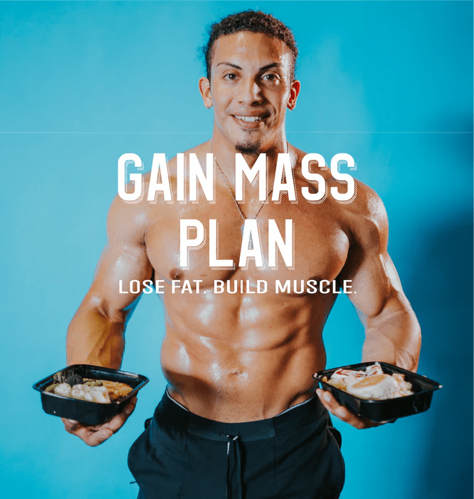 WEIGHT GAIN MEAL PLAN — The Halal Meal Prep