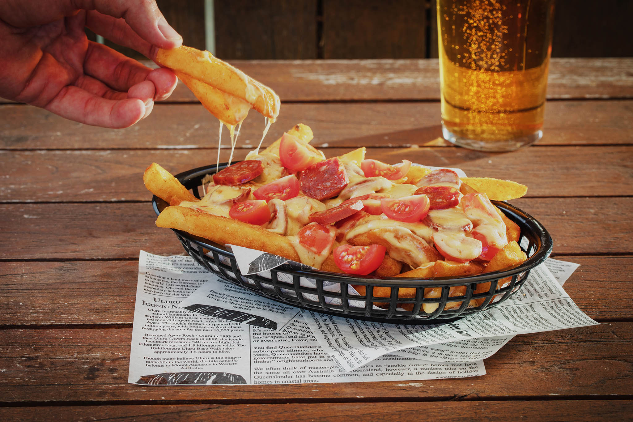 Menu Hale Road Tavern Forrestfield