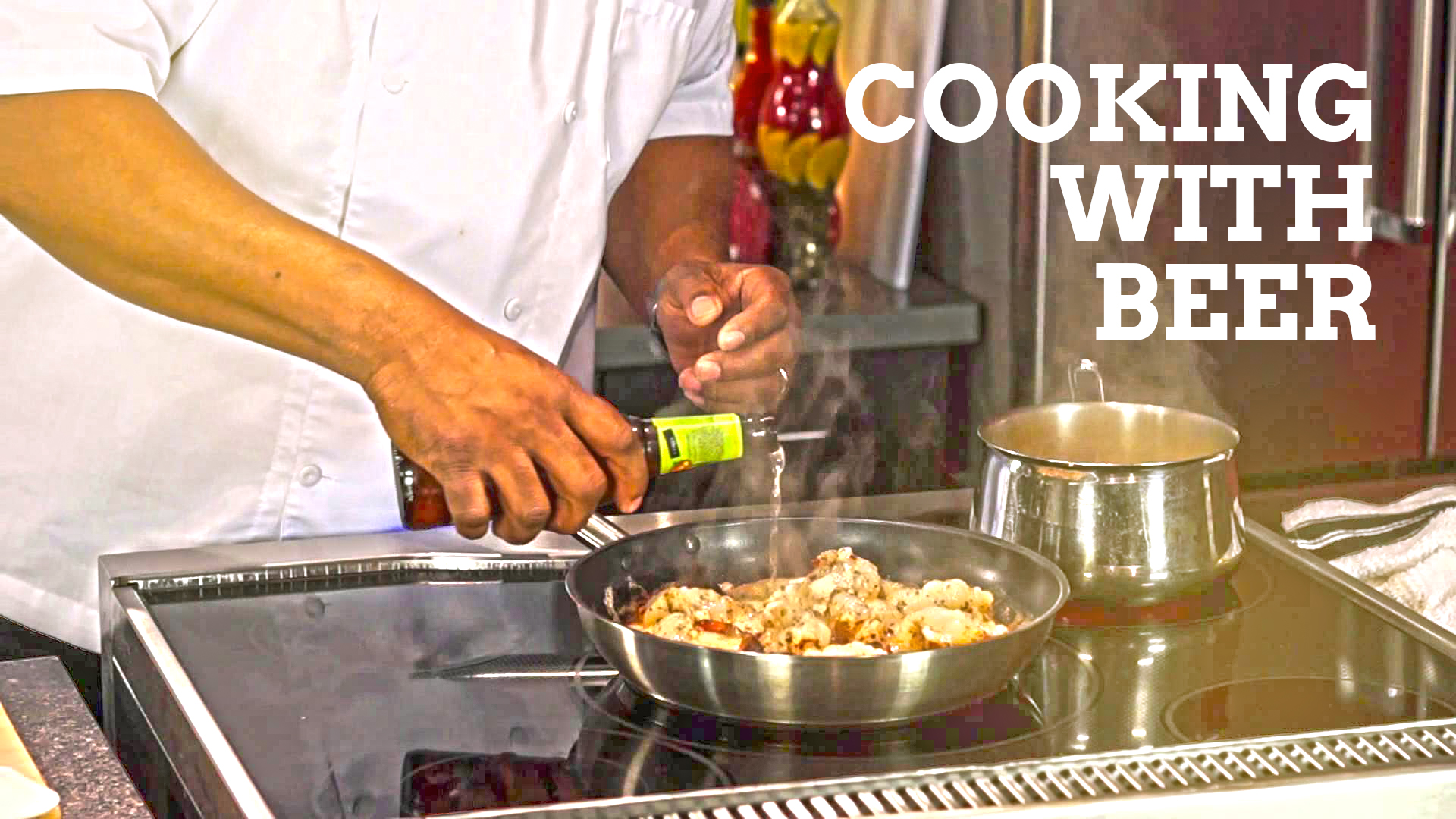 Best Type Of Beer To Cook With The Half Wall Beer