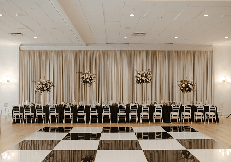 The Hall on Dragon | Downtown Dallas Event Venue