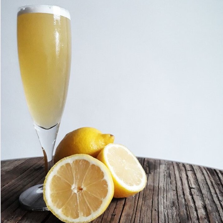 COCKTAIL MASTERCLASS POSH LEMONADE The Halston Hotel Carlisle