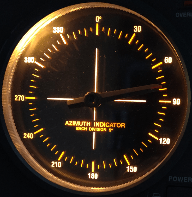 Replacing Yaesu Rotator Controller light bulb with LED’s The Ham Lab