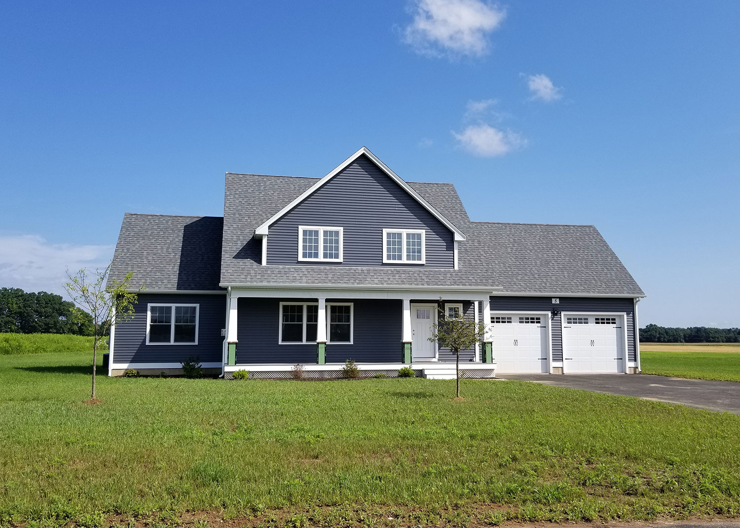 The Hamlet at Kings Meadow New Construction Suffield, CT