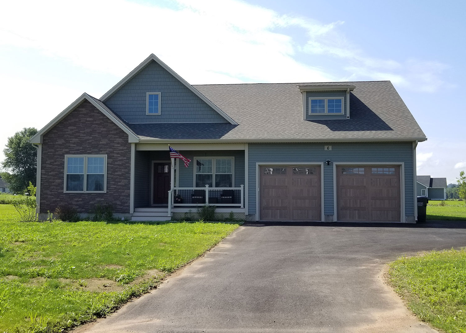 The Hamlet at Kings Meadow New Construction Suffield, CT