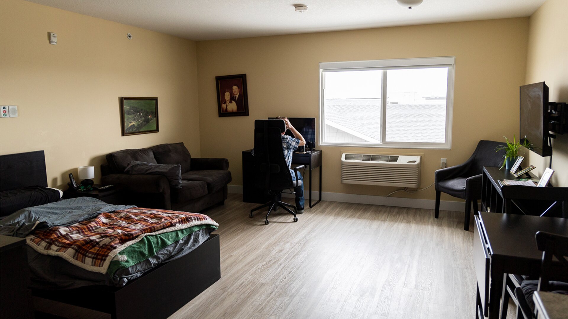 Senior Living Suites Red Deer Generous Floor Plans Assisted Living The Hamlets at Red Deer