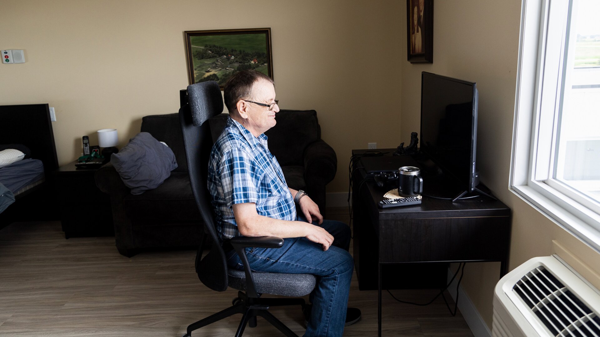 Senior Living Suites Red Deer Generous Floor Plans Assisted Living The Hamlets at Red Deer