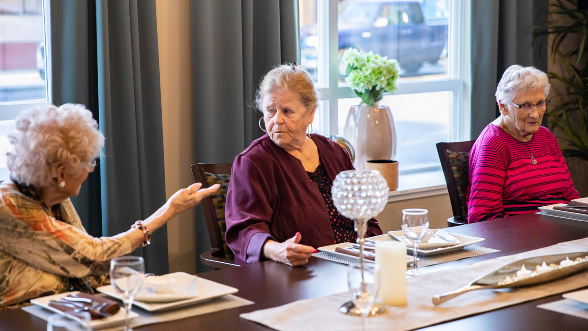 Amenities and Activities The Hamlets at Vernon Retirement Living