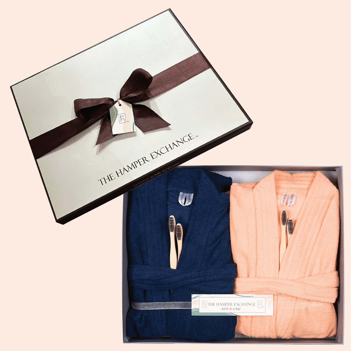 Buy Hampers, Bath Towel Sets, Bathrobes, Gift Boxes & Bags