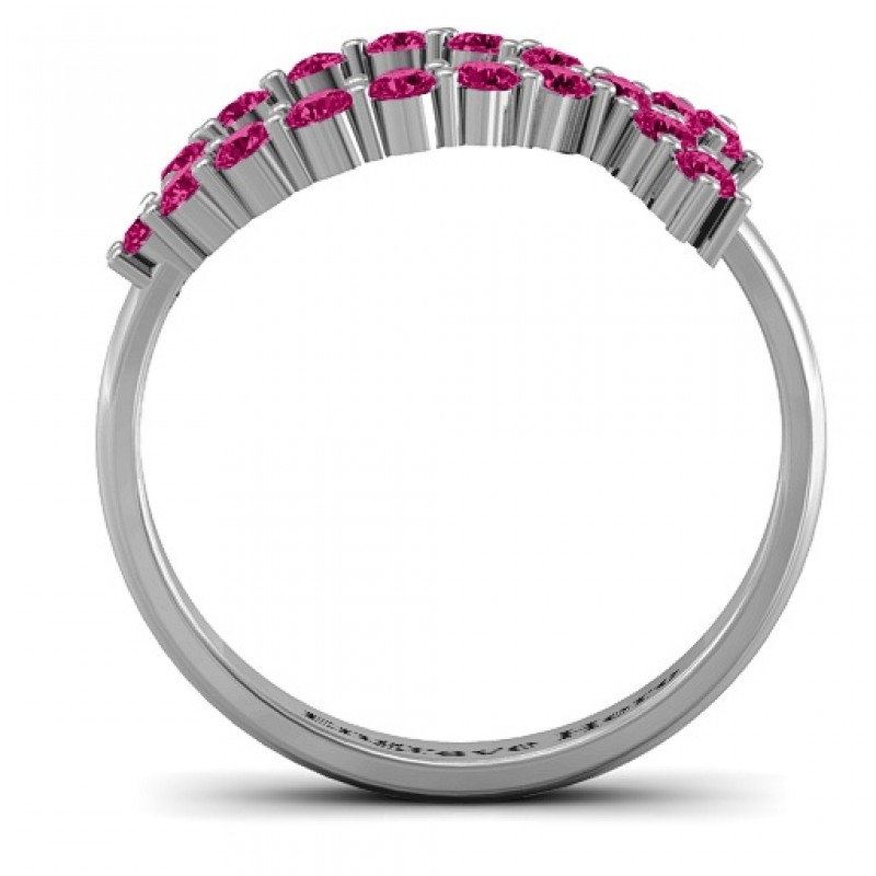 Luminous Fish Ring The Handmade