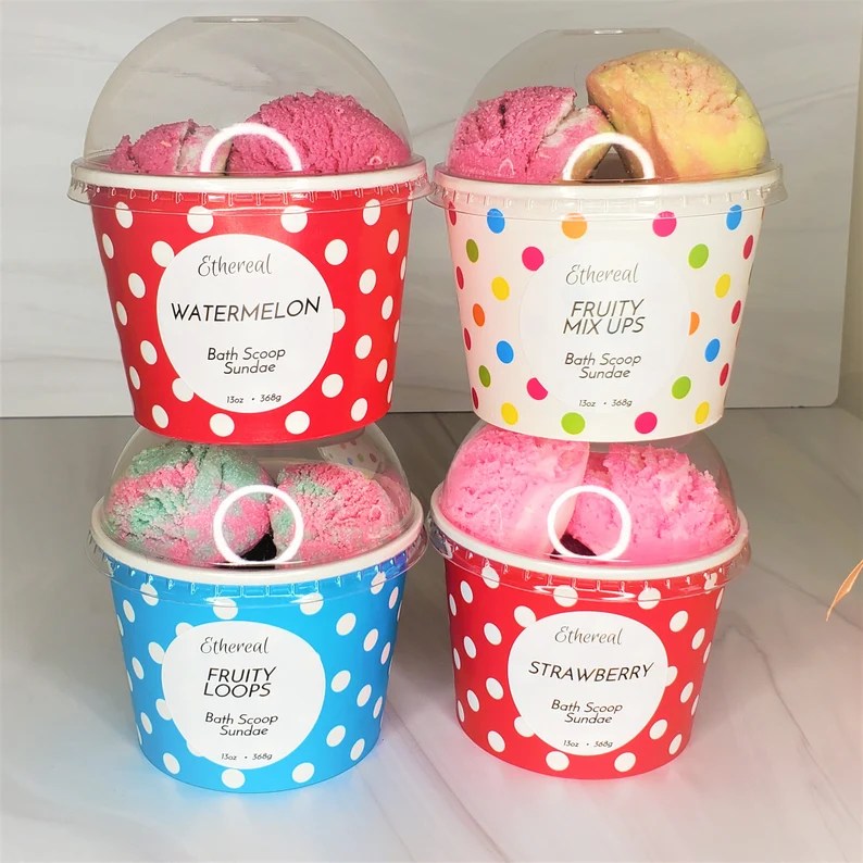 13 ABSOLUTE BEST Packaging Ideas for Bath Bombs » THE HANDMADE MASTERMIND