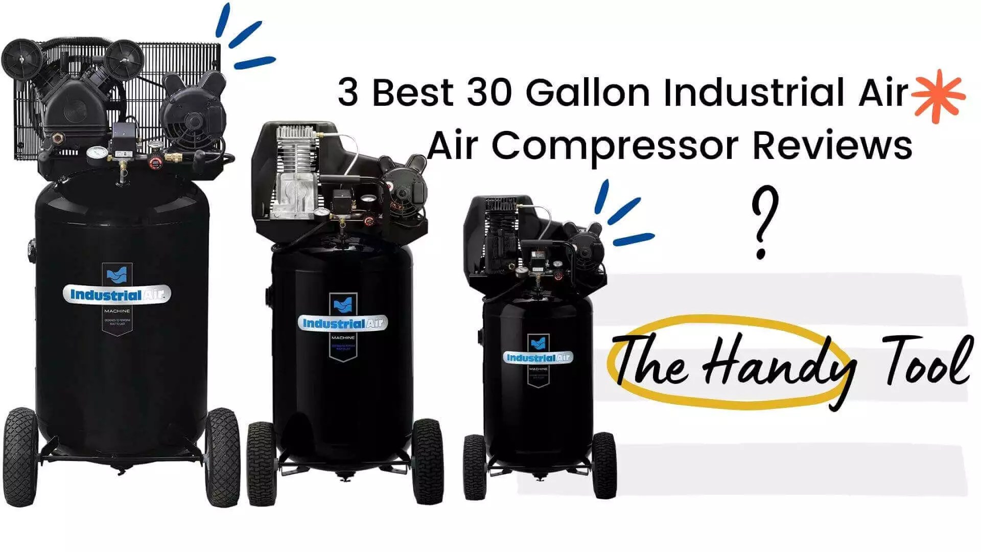 Best Air Compressors For 2022 50 OFF