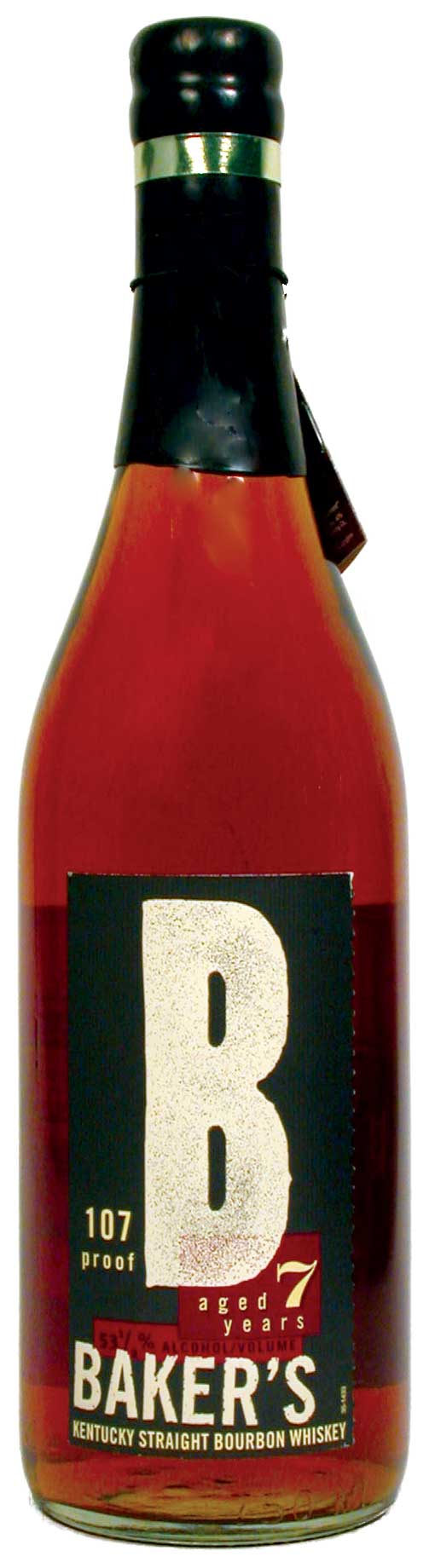 Baker’s Bourbon Review The Hanged Man