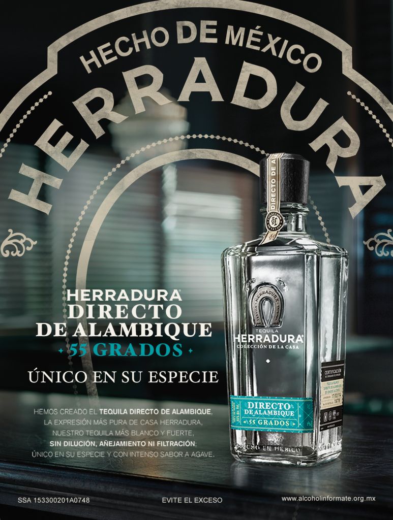 Directo de Alambique Un tequila blanco extraordinario