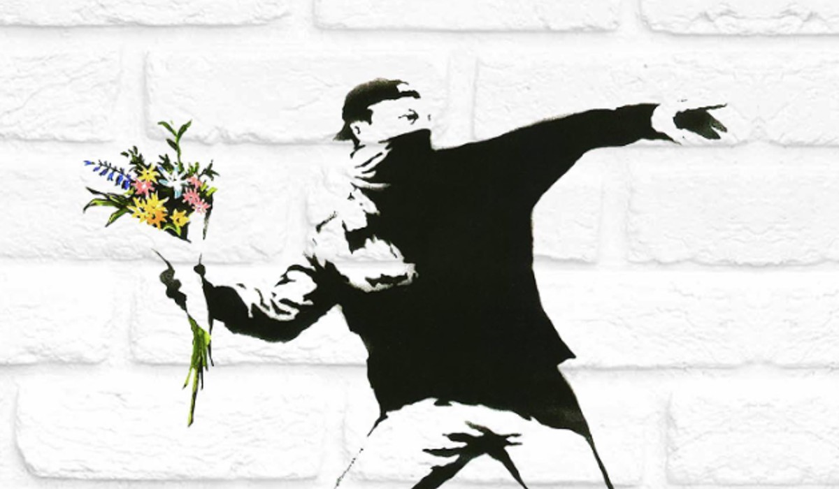 The Art of Banksy Without Limits 20221015 110000 The Happening