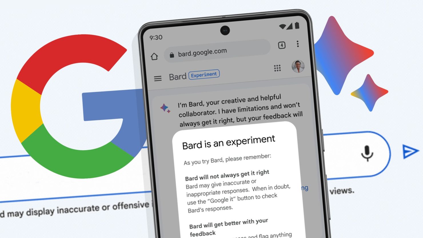 ¿Cómo usar Bard? La I.A. de Google ya está disponible en México
