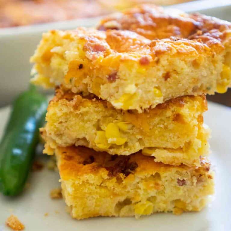 Mexican Cornbread (with Jiffy mix) The Happier Homemaker