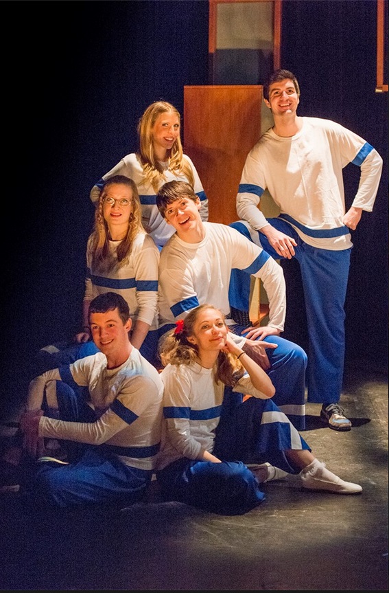 The Bardy Bunch Keep On Singing And Dancing All Through The Night